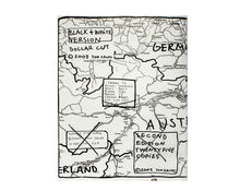 Load image into Gallery viewer, Motorcycle Trip Zine  (re-issue)