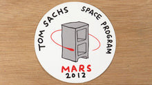 Load image into Gallery viewer, Space Program Sticker