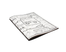 Load image into Gallery viewer, Motorcycle Trip Zine  (re-issue)