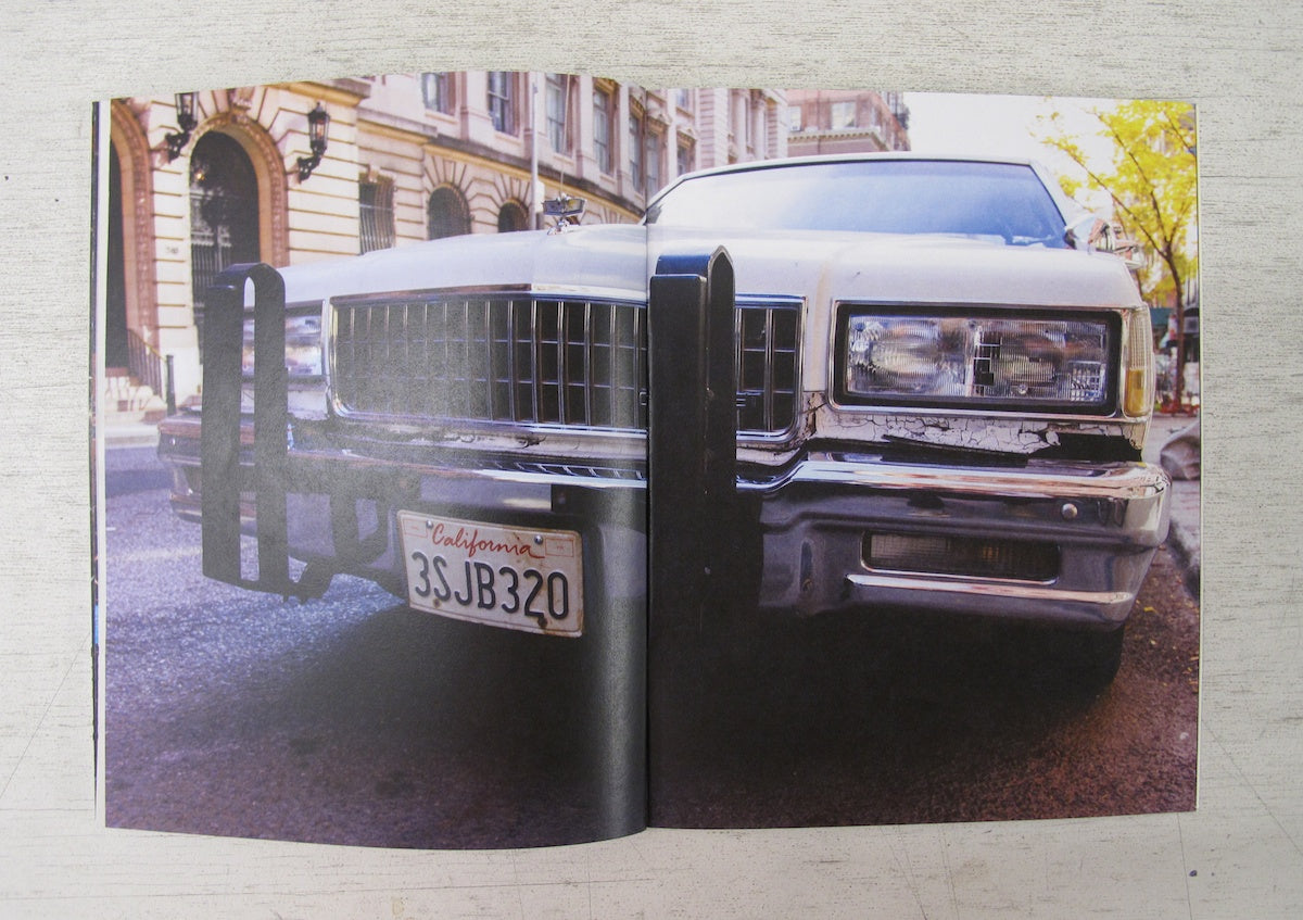 Caprice Owner's Manual