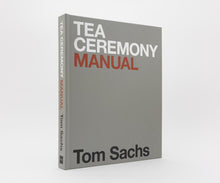 Load image into Gallery viewer, Tea Ceremony Manual