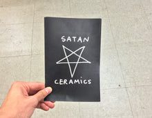 Load image into Gallery viewer, Satan Ceramics Zine (2015)