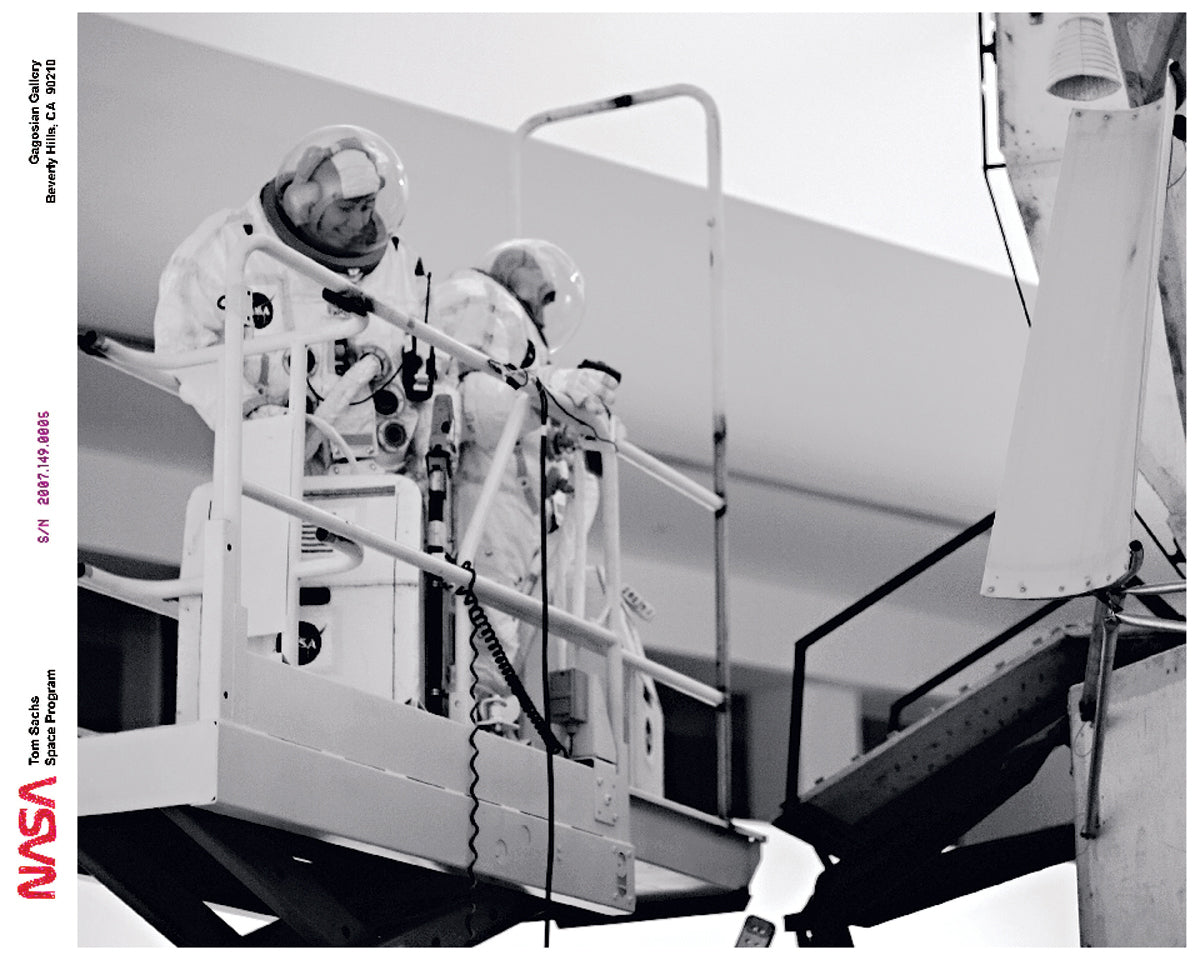 Space Program Photographs, Limited Edition