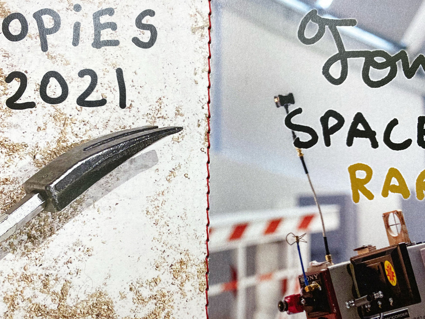 Space Program: Rare Earths (Progress Report 4.0)