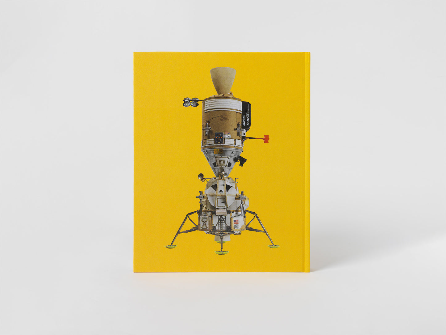 Tom Sachs: Spaceships Hardcover Book