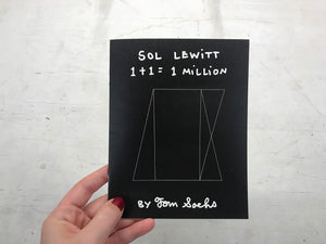Sol LeWitt: 1+1 = 1 Million