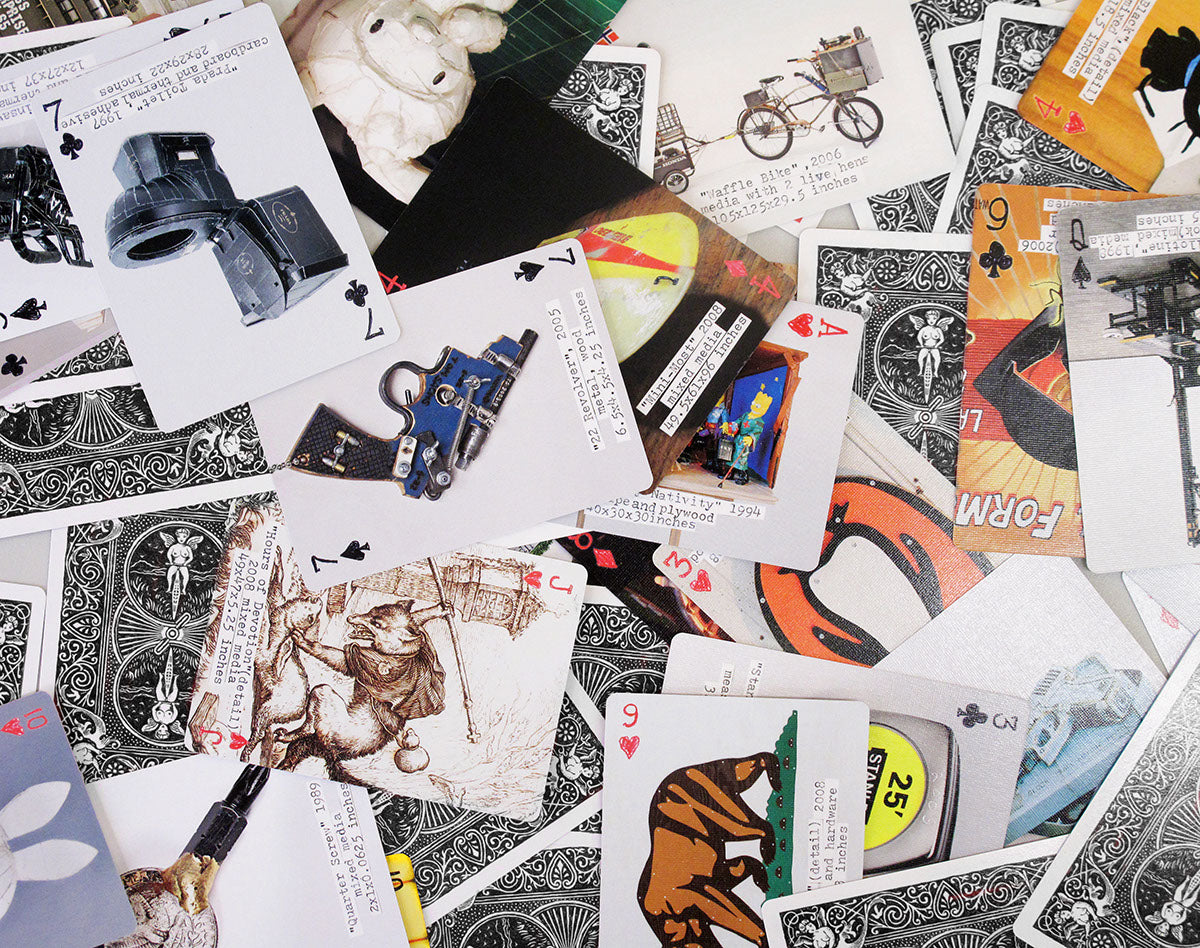 Nugget Playing Cards (Black Edition)