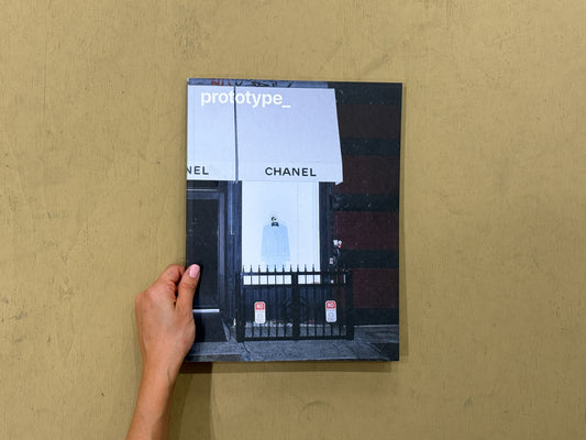 Tom Sachs “31 Rue Cambon“ Prototype Zine