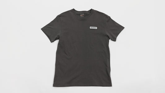 Ten Bullets T-Shirt (Dark Gray)