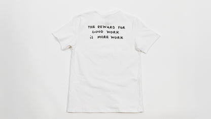 Ten Bullets T-Shirt (White)