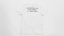 Load image into Gallery viewer, Ten Bullets T-Shirt (White)