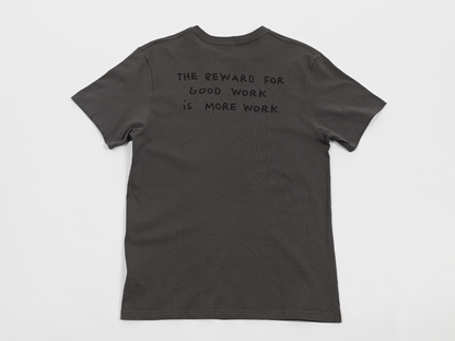 Ten Bullets T-Shirt (Dark Gray)