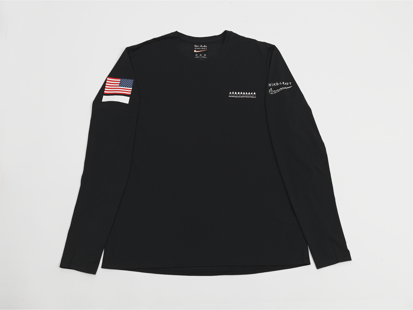 Universal Athletic Shirt