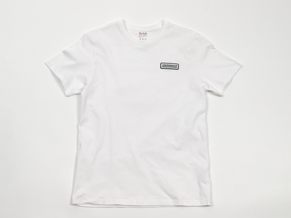 Ten Bullets T-Shirt (White)