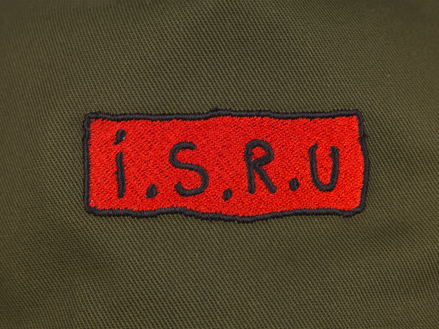 ISRU Hat