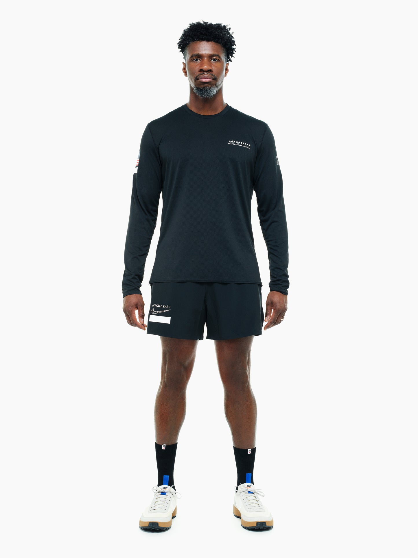 Universal Athletic Shirt