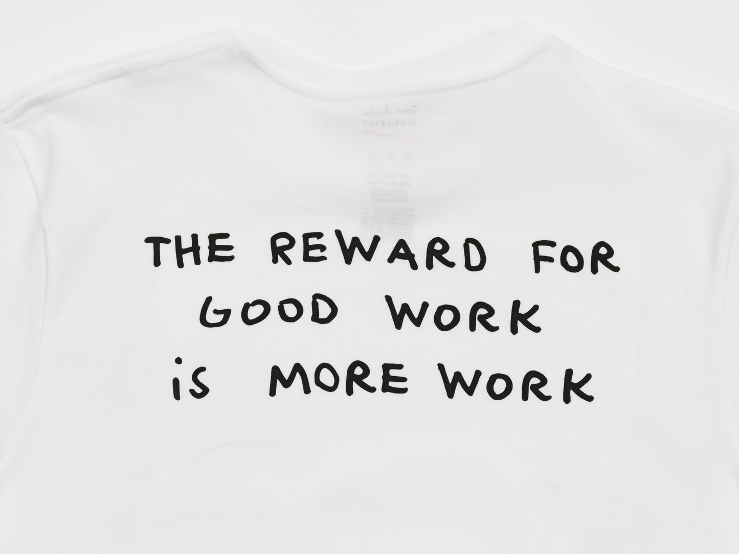 Ten Bullets T-Shirt (White)