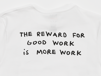 Ten Bullets T-Shirt (White)