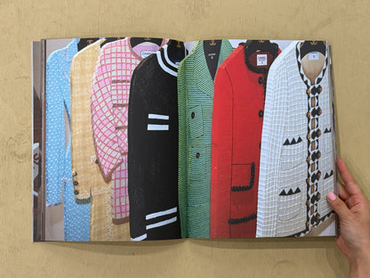 Tom Sachs “31 Rue Cambon“ Prototype Zine