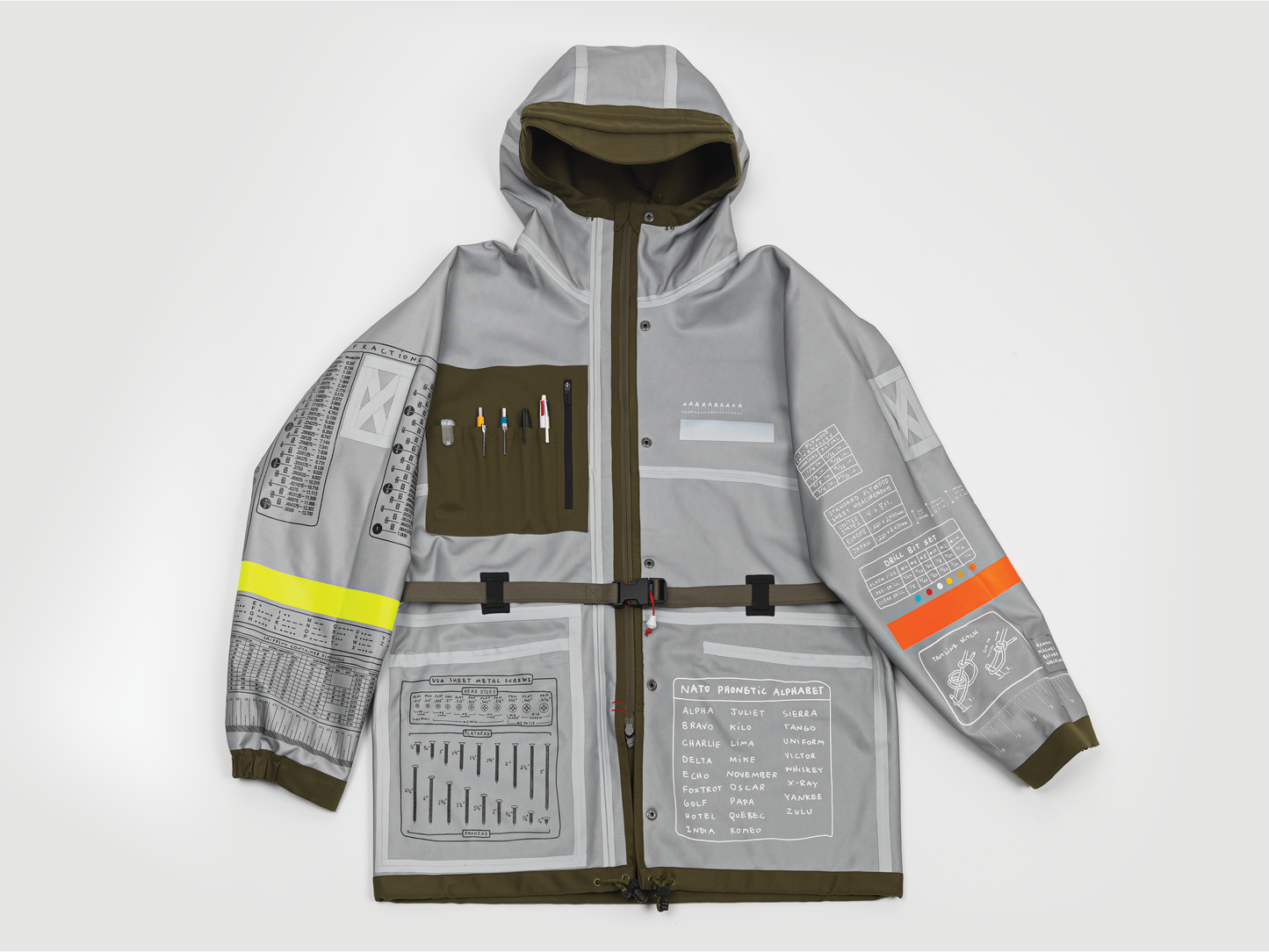 Foul Weather Jacket