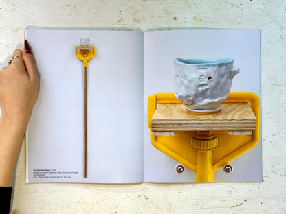 Tom Sachs "A Good Shelf" Zine