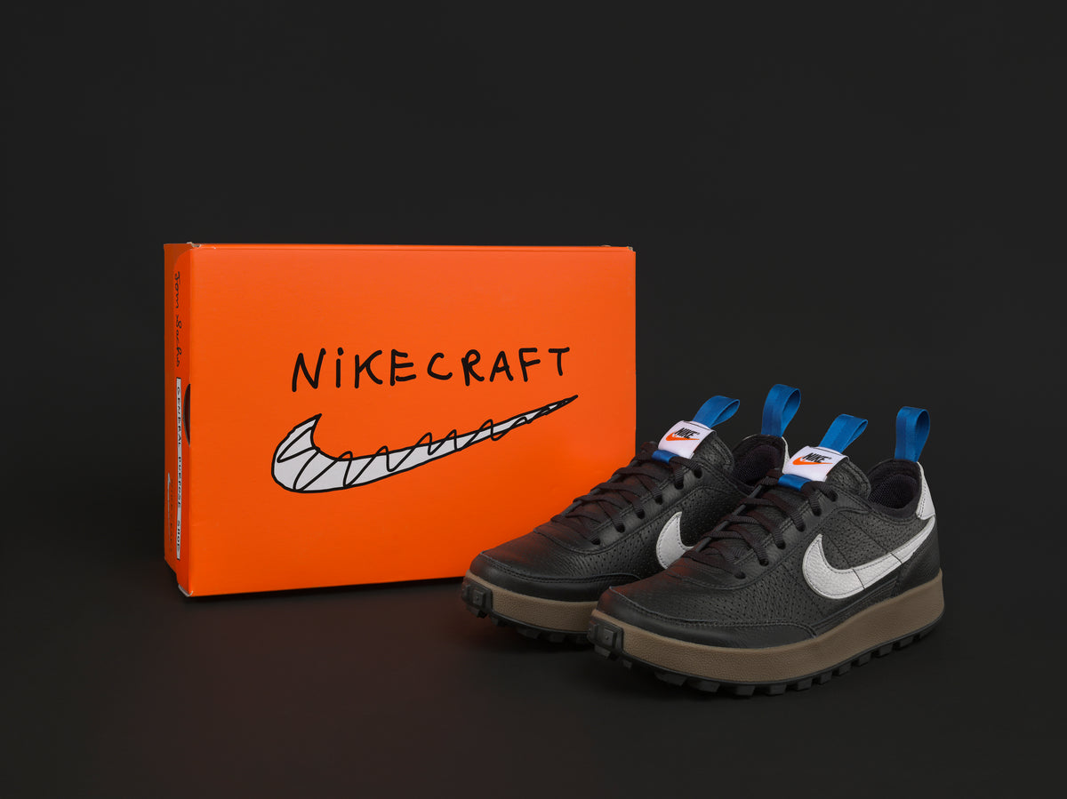 NikeCraft: General Purpose Shoe (Demerits)