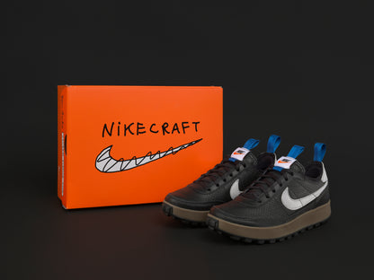 NikeCraft: General Purpose Shoe (Demerits)