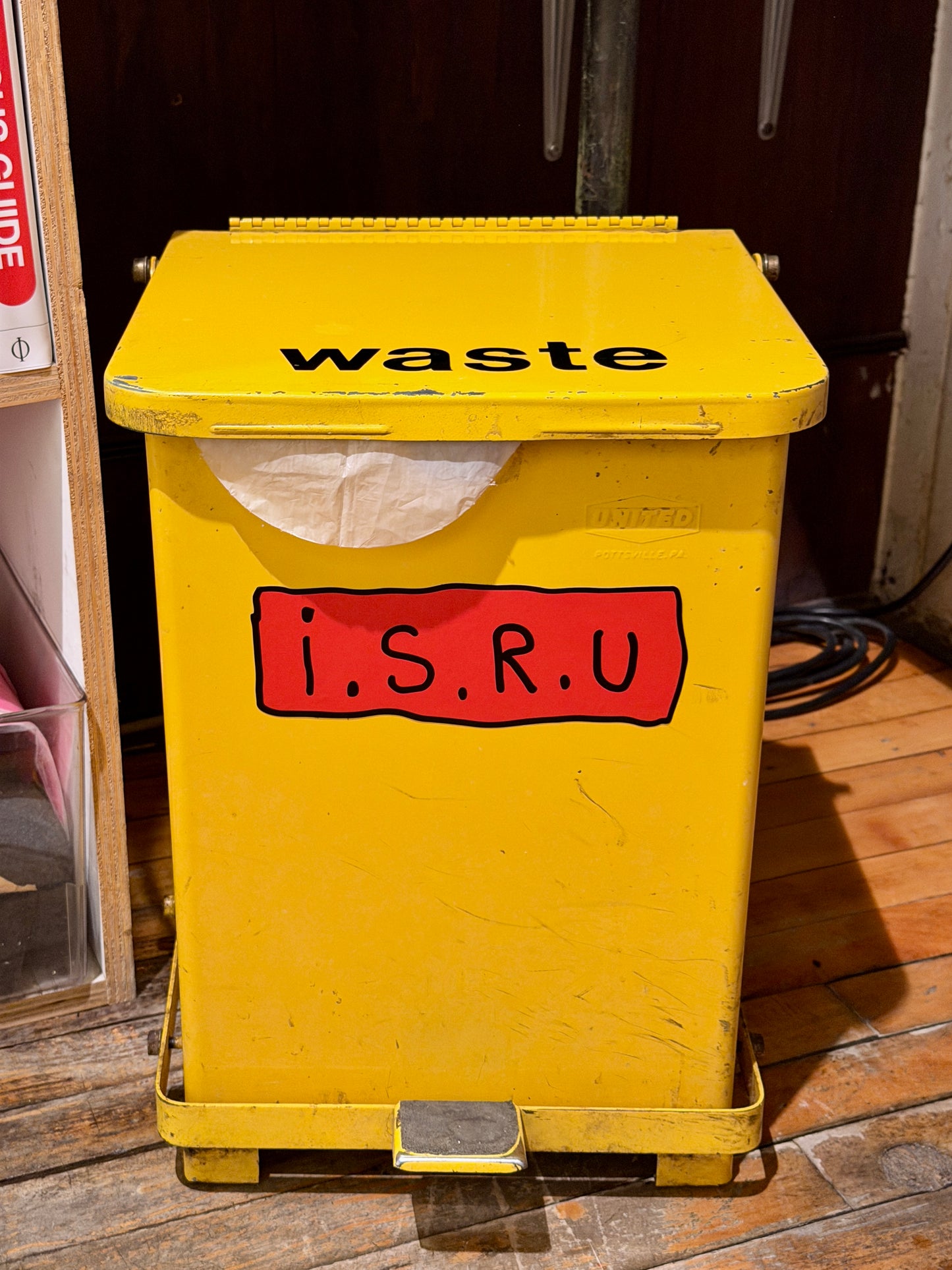 ISRU Sticker (Large)