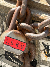 Load image into Gallery viewer, I.S.R.U. Sticker