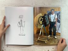 Load image into Gallery viewer, Tom Sachs &quot;Picasso&quot; Zine