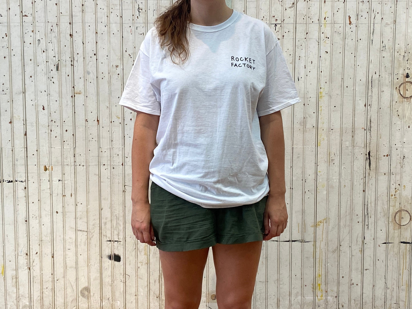 Rocket Factory Uniform T-Shirt