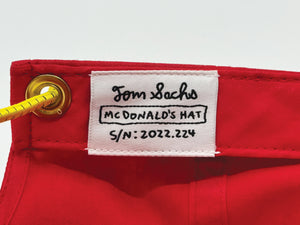 McDonald's Hat