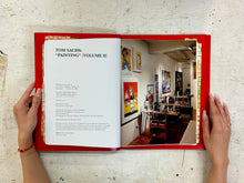 Load image into Gallery viewer, Tom Sachs &quot;Painting&quot; (Volume II) Zine