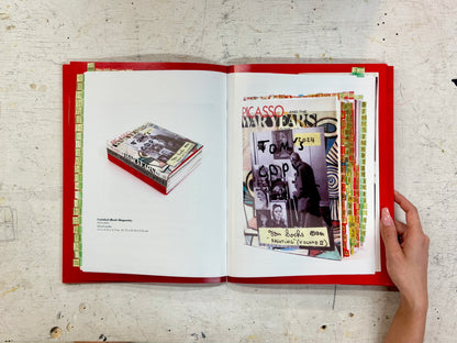 Tom Sachs "Painting" (Volume II) Zine