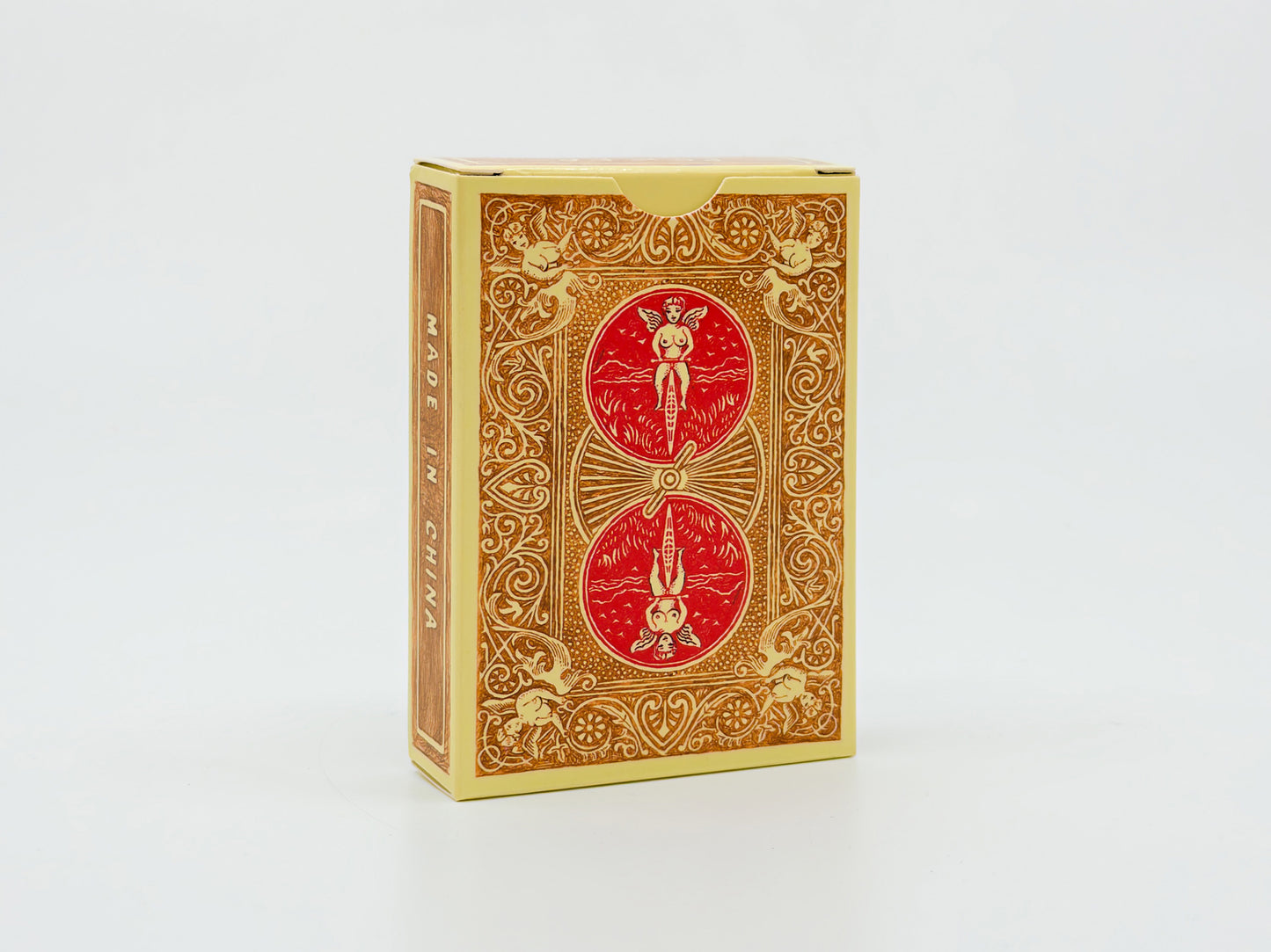 Nugget Playing Cards (Beige Edition)
