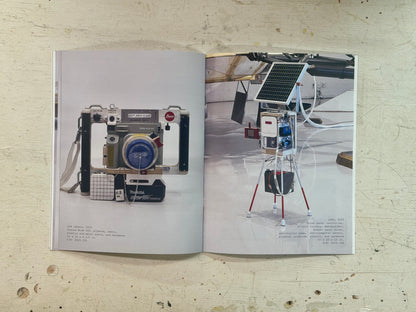 Space Program: Infinity – Experience Report "Astrobiology" Zine