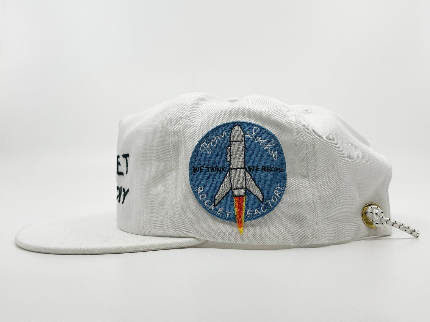 Rocket Factory Uniform Hat