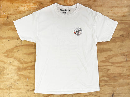 Rocket Factory NFT Paris Short Sleeve Tee
