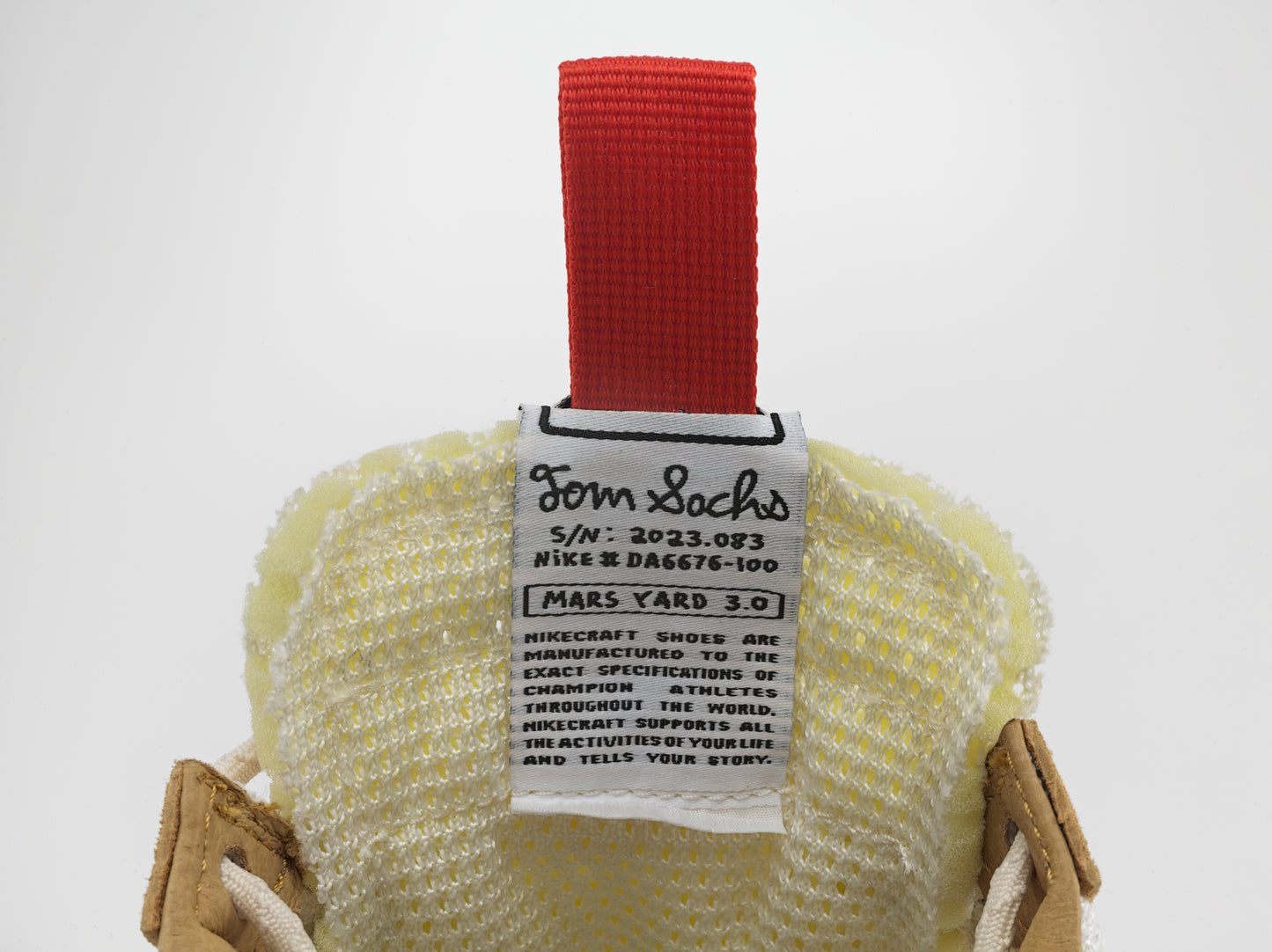 NikeCraft: Mars Yard 3.0