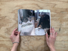 Load image into Gallery viewer, Tom Sachs: Chawan Zine
