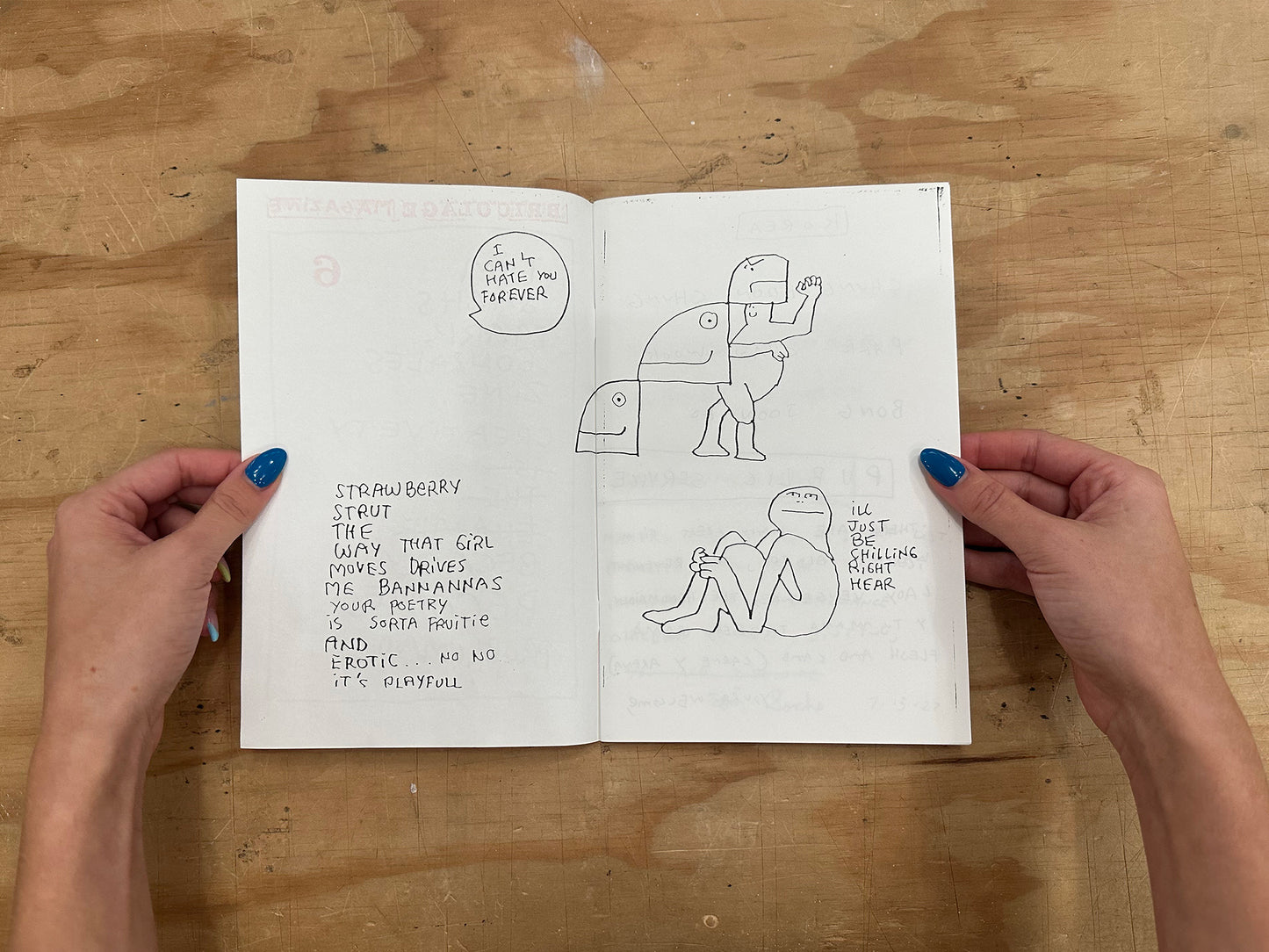 Bricolage Magazine #6