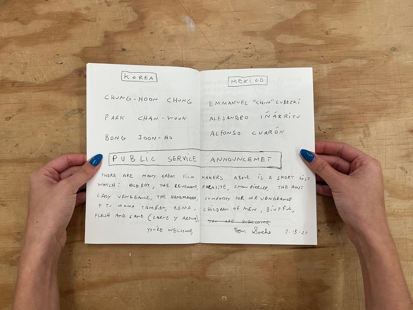 Bricolage Magazine #6