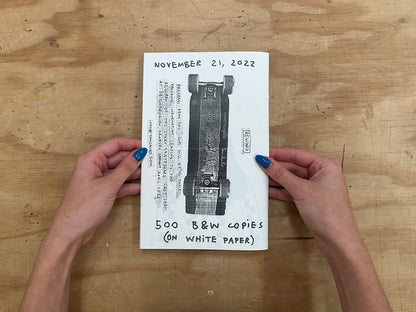 Bricolage Magazine #6