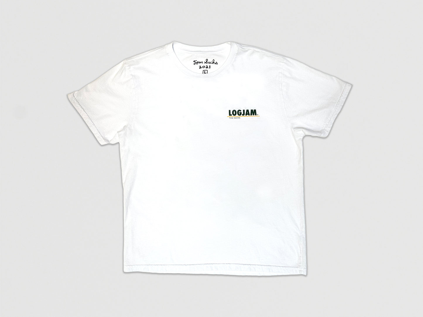 Logjam Screw Tee