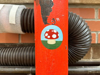 Mushroom Sticker