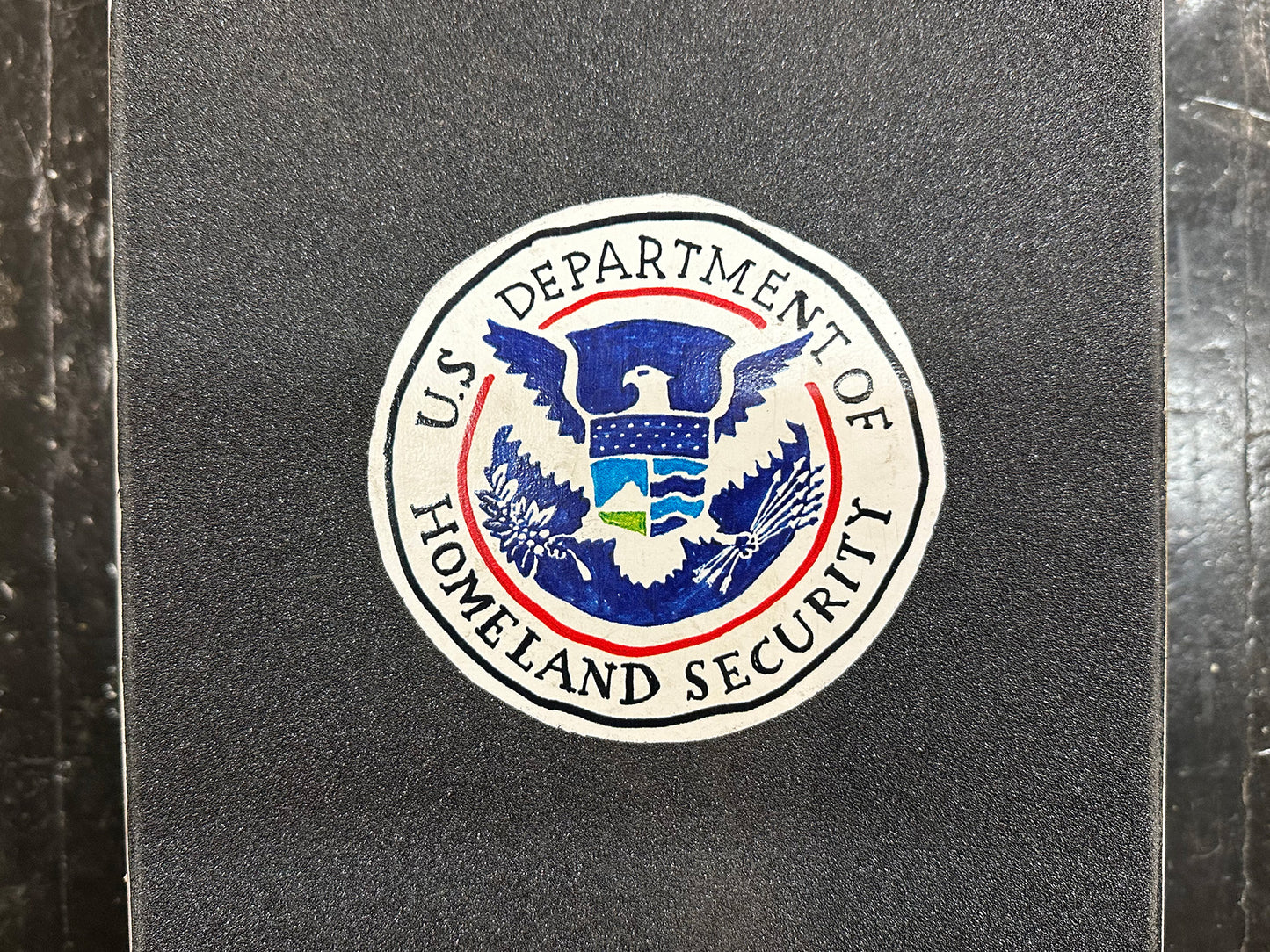 No Skateboarding Skateboard Deck