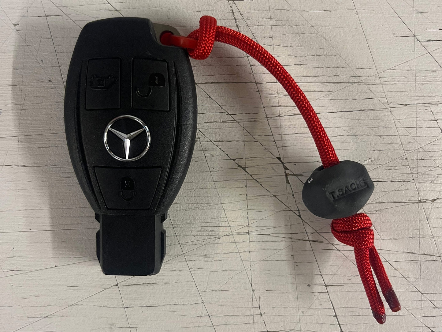 Black Porcelain Bead