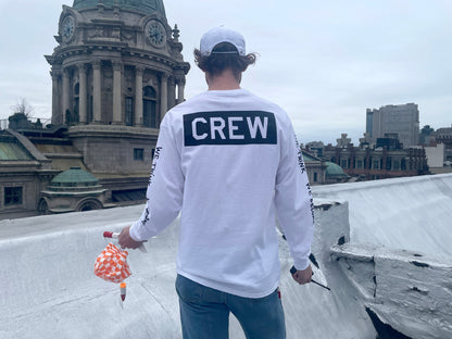 Rocket Factory Uniform Long Sleeve Tee