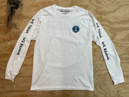 Rocket Factory Uniform Long Sleeve Tee