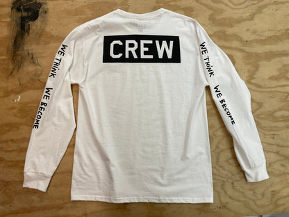 Rocket Factory Uniform Long Sleeve Tee